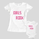 Σετ Μαμά- Παιδί Girls Rock