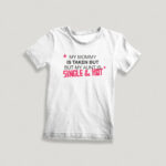 Παιδικό T-Shirt My Aunt is Hot