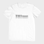 Ανδρικό T-Shirt Be Nice to Me