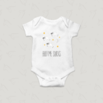 Βρεφικό φορμάκι/ T-shirt Bedtime Sucks