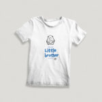 Παιδικό T-Shirt  Best Little Brother
