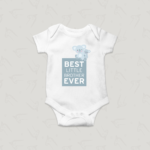 Βρεφικό φορμάκι/ T-shirt Best Little Brother Koala