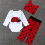 Σετ για μωρά LADYBUG