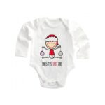 Φορμάκι CHRISTMAS BABY GIRL