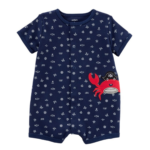 Βρεφικό φορμάκι Crab Snap-Up