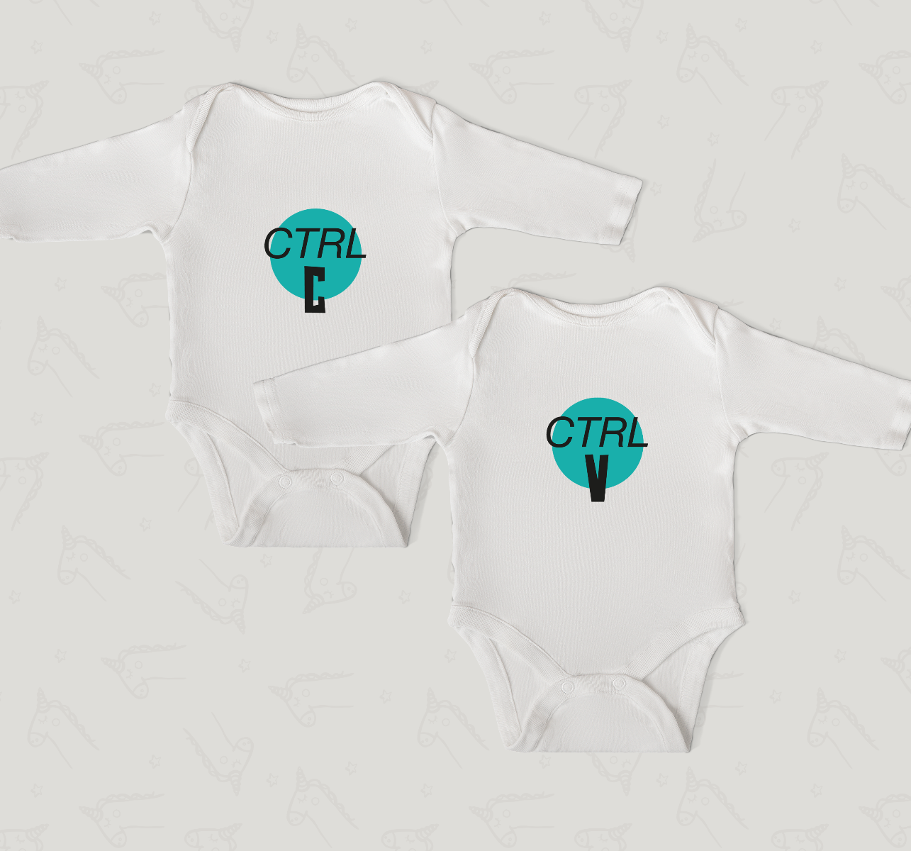 ctrl_c_v_twins_long_teal