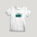 Παιδικό T-Shirt  Daddy is the Best