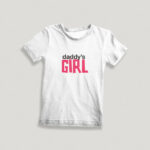Παιδικό T-Shirt  Daddy's Girl