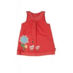 Φορεματάκι PINAFORE RED