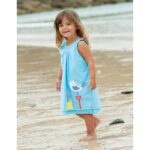 Φορεματάκι PINAFORE BLUE