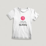 Παιδικό T-Shirt  Feed the Pretty