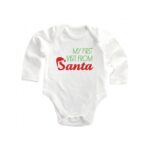 Φορμάκι MY FIRST VISIT FROM SANTA