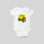 Βρεφικό φορμάκι Free Hugs