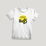 Παιδικό T-Shirt Free Hugs