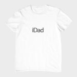 Ανδρικό T-Shirt iDad