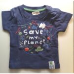 Τ-shirt "SAVE MY PLANET"