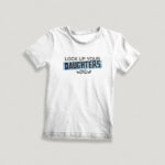 Παιδικό T-Shirt  Lock up your Daughters