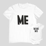 Σετ Μπαμπάς- Παιδί Me & Mini Me