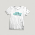 Παιδικό T-Shirt  Mom's Advice