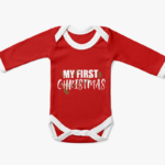 Φορμάκι My 1st Christmas