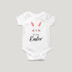 Βρεφικό φορμάκι/ T-shirt My First Easter Girl