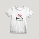 Παιδικό T-Shirt  Pretty like Mommy