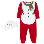 SNOWMAN & HAT