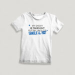 Παιδικό T-Shirt  My Uncle is Hot
