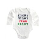 Φορμάκι SILENT NIGHT, YEAH